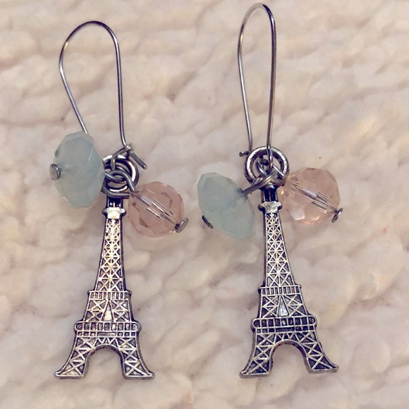 Plunder Jewelry - Plunder Eiffel Tower Earrings